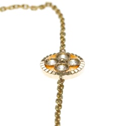 Louis Vuitton Blossom BB Diamond Bracelet Pink Gold (18K) Diamond Charm Bracelet Pink Gold