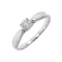 Tiffany & Co. Harmony Diamond 0.25ct I VVS1 3EX Ring Pt Platinum