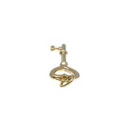 Tiffany Heart Key Necklace Pink Gold (18K) No Stone Men,Women Fashion Pendant (Pink Gold)