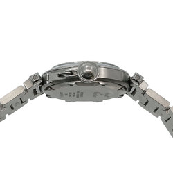 Cartier Pasha C W31023M7 Boys' Watch Date Silver Automatic Self-Winding