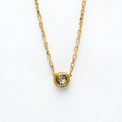 Cartier D'amour Diamond Necklace CRB7215500 Yellow Gold (18K) Diamond Men,Women Fashion Pendant Necklace (Gold)
