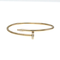 Cartier Juste Un Clou B6048118 Pink Gold (18K) Diamond Bangle Pink Gold