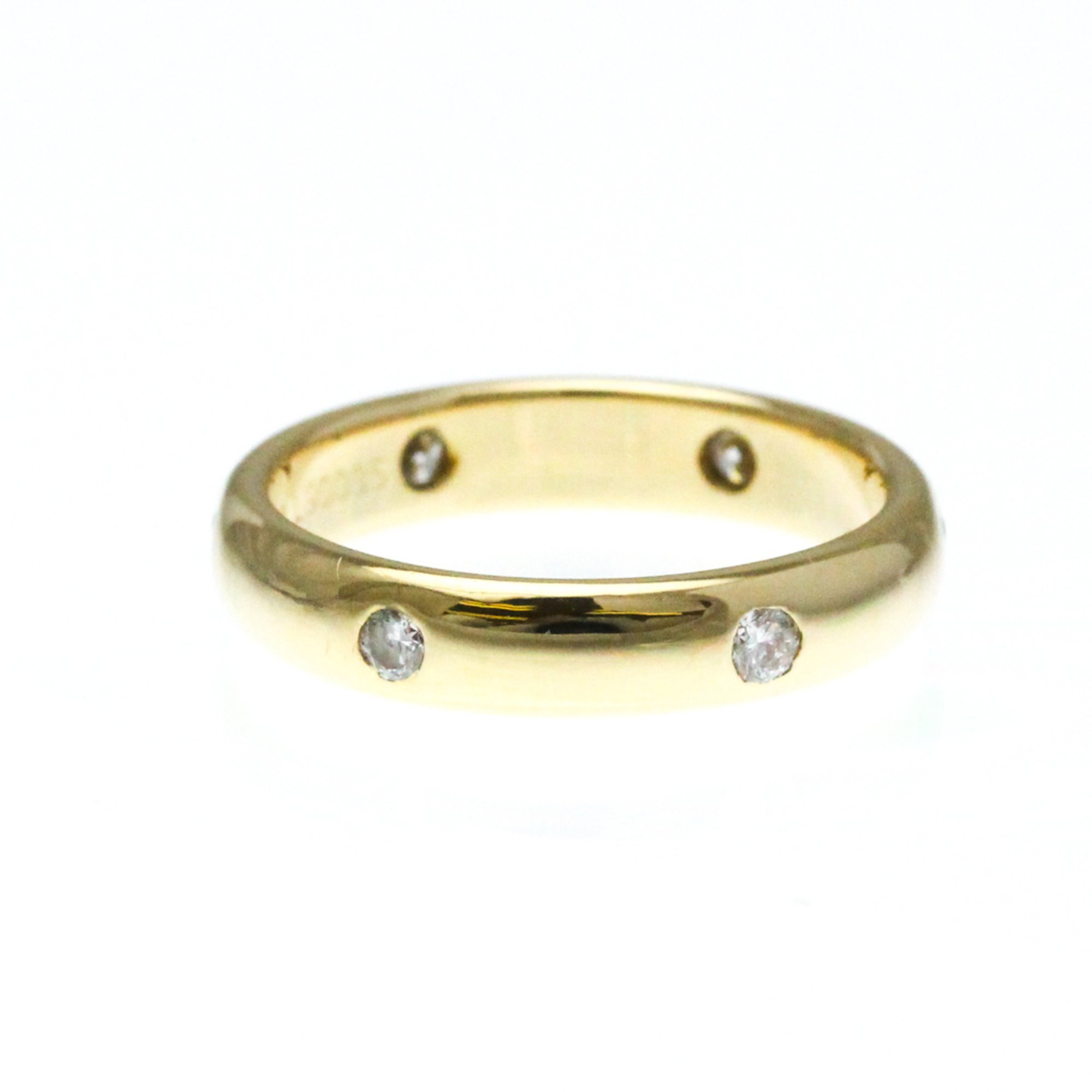 Cartier Stella Diamond Ring Yellow Gold (18K) Fashion Diamond Band Ring Gold