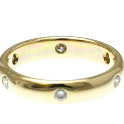 Cartier Stella Diamond Ring Yellow Gold (18K) Fashion Diamond Band Ring Gold