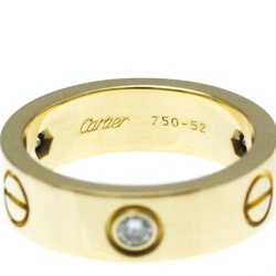 Cartier Anniversary Ring Yellow Gold (18K) Fashion Diamond Band Ring Gold