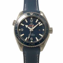 OMEGA Seamaster Planet Ocean Co-Axial 232 92 38 20 03 001 Boys Watch Date Automatic