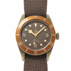 Tudor Heritage Black Bay Bronze 79250BM Men's Watch Brown Automatic Self-Winding