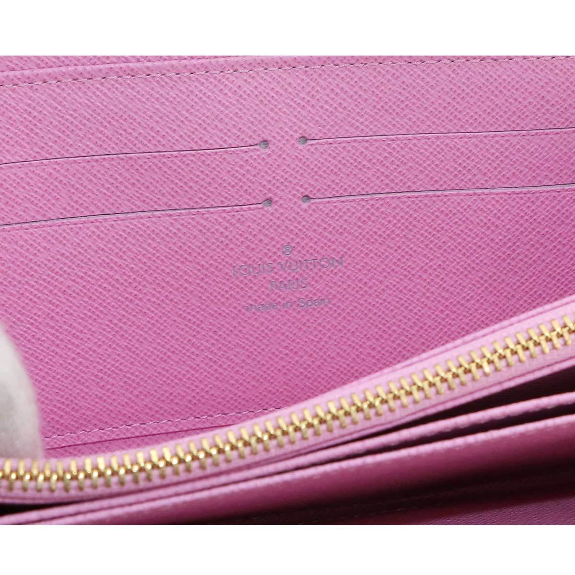 Louis Vuitton LOUIS VUITTON Monogram Multicolor Zippy Wallet Round Long Bron M60241