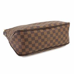 Louis Vuitton Damier Delightful PM Shoulder Bag Ebene N41459