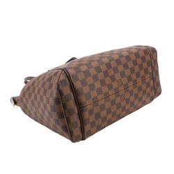 Louis Vuitton Damier Totally MM Ebene Brown N41281