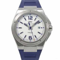IWC Ingenieur Mission Earth IW323608 Men's Watch Date Silver Dial Automatic International Company