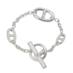 HERMES Chaine d'Ancre Farandole SH Bracelet 14cm SV Silver 925 FARANDOLE
