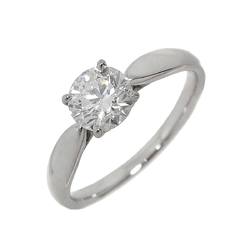 Tiffany & Co. Harmony Diamond 0.97ct H VS1 3EX Ring Pt Platinum