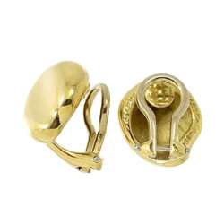 Tiffany & Co. Bean Earrings, 18K Yellow Gold, 750 Earrings Clip-on