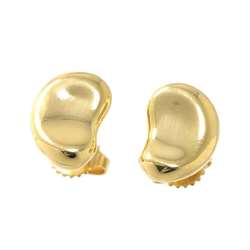 Tiffany & Co. Bean Earrings, 18K Yellow Gold, 750 Earrings Pierced
