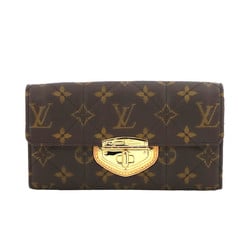 Louis Vuitton LOUIS VUITTON Monogram Etoile Portefeuille Sarah Bi-fold Wallet M66556