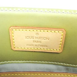 Louis Vuitton Monogram Vernis Reade MM M91142 Women's Tote Bag Gris