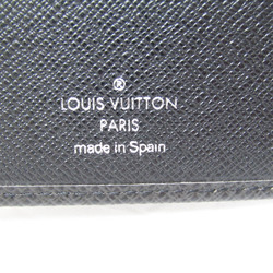 Louis Vuitton Taiga Pocket Size Planner Cover Ardoise Pocket Diary R20425