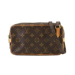 Louis Vuitton Monogram Pochette Marly Bandouliere Shoulder Bag M51828