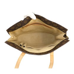 Louis Vuitton Monogram Babylon Shoulder Bag Brown M51102