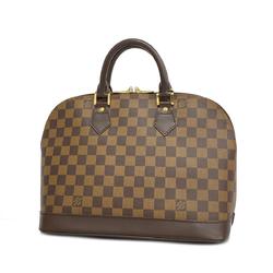 Louis Vuitton Handbag Damier Alma N51131 Ebene Ladies