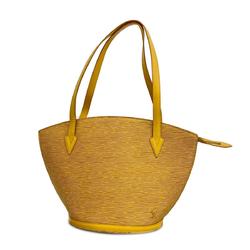 Louis Vuitton Shoulder Bag Epi Saint Jacques M52269 Jaune Ladies