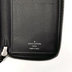LOUIS VUITTON Louis Vuitton Zippy Wallet Vertical M62295 Long Monogram Eclipse Black Men's F4034416