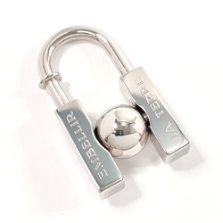 HERMES Hermes In Search of the Unknown Beauty Earth 2001 Limited Edition Padlock Metal Silver Unisex N4034216