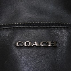 Coach COACH Body Bag Graham Pack Smooth Calf Shoulder Metal Black C2931 Men's