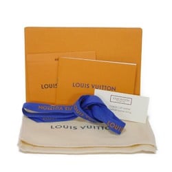Louis Vuitton LOUIS VUITTON Key Case Multicle 6 Flower Embossed Red 6-Row Monogram Empreinte Scarlet M63708 Men's Women's