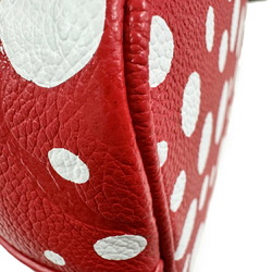 Louis Vuitton LOUIS VUITTON Handbag LV x YK Neo Noe BB Infinity Dot Kusama Yayoi Polka Red Monogram Empreinte M46413 Women's Bag