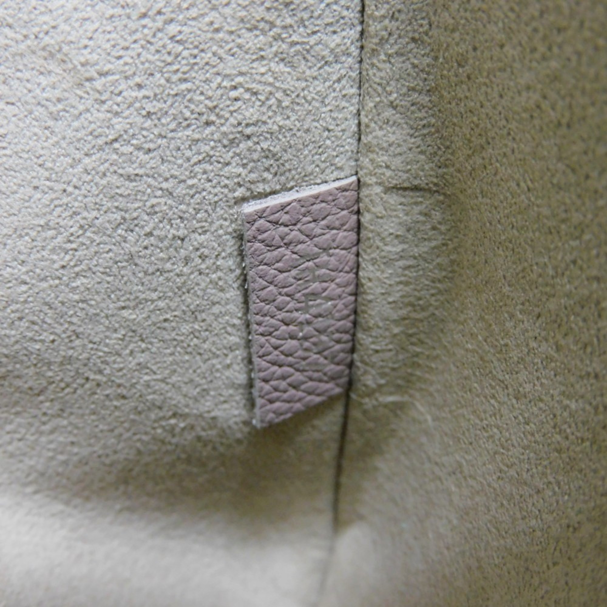 Louis Vuitton LOUIS VUITTON Clutch Bag Pochette Jour PM Embossed Greige Second Taurillon Taupe R99760 Men's and Women's Bags