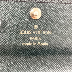 LOUIS VUITTON Louis Vuitton Multicle 6 M30534 Key Case Taiga Green Men's F4044600
