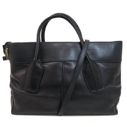 Tod's handbag leather women's TODS