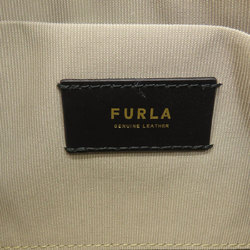 Furla Arch Shoulder Bag Leather Women's