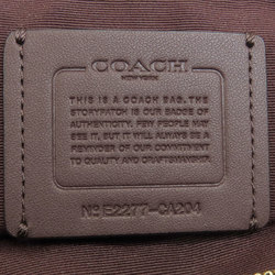 Coach CA204 Tote Bag Nylon Material Women's COACH