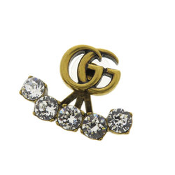 GUCCI GG Marmont Stone Single Earring for Women
