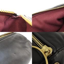 Stella McCartney Chain Shoulder Bag Calf Leather Women's