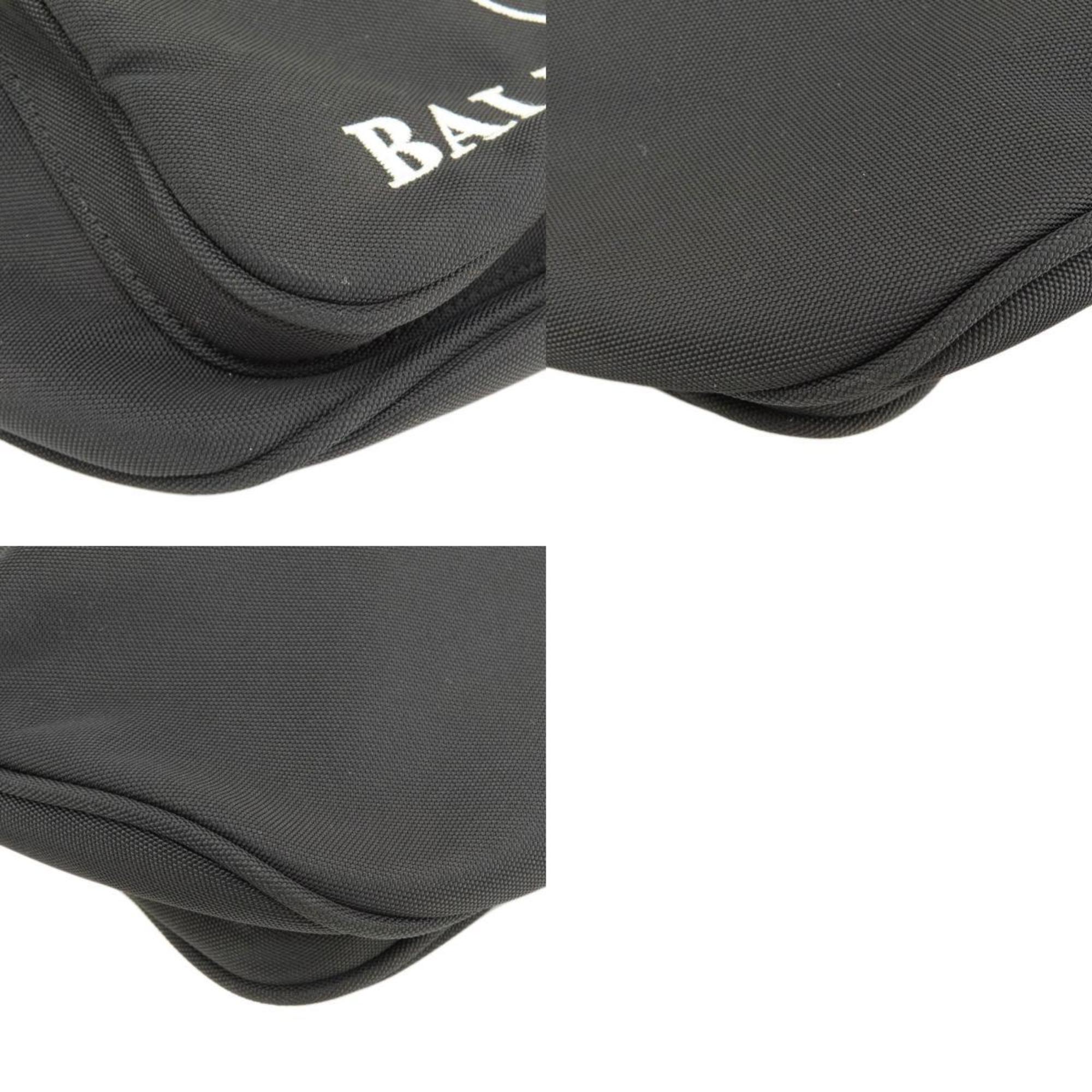 Balenciaga 482389 Body Bag Nylon Canvas Women's BALENCIAGA