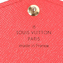 LOUIS VUITTON Louis Vuitton Portefeuille Sarah M62236 Long Wallet Monogram Canvas Brown Women's N4044648