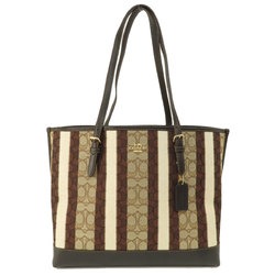 Coach C4088 Mori Tote Bag Canvas Women's COACH