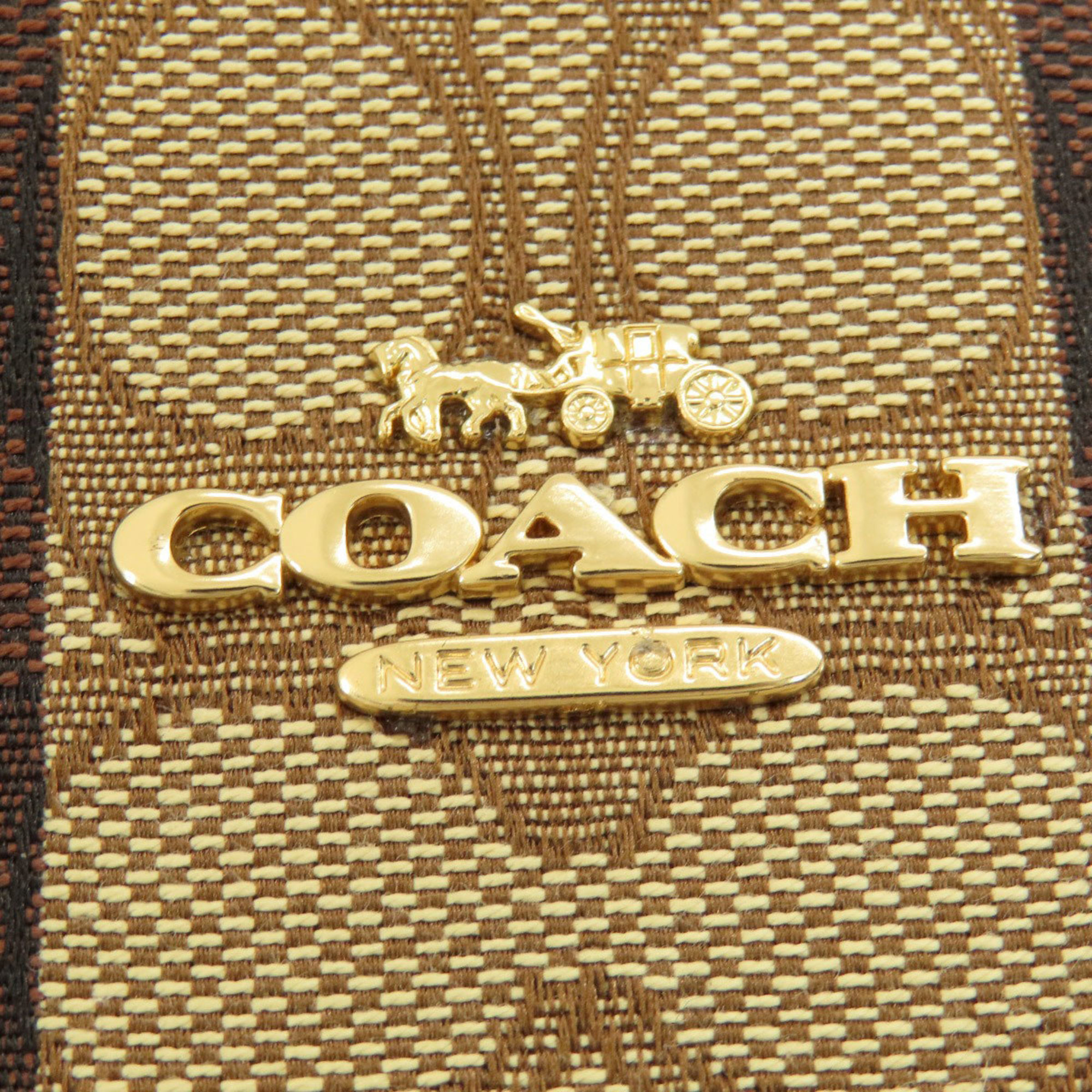 Coach C4088 Mori Tote Bag Canvas Women's COACH