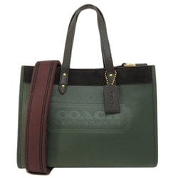 Coach C6035 Handbag Leather Women's COACH
