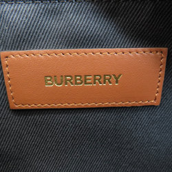 Burberry B Handbag PVC Women's BURBERRY