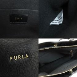 Furla Tote Bag Leather Women's
