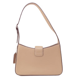 Coach CP004 Eliza Shoulder Bag Leather Women's COACH