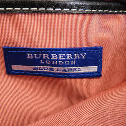 Burberry Blue Label Tote Bag Canvas Women's BURBERRY