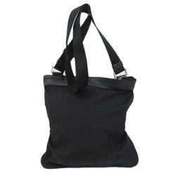 Bally Design Shoulder Bag Nylon Material Women's BALLY