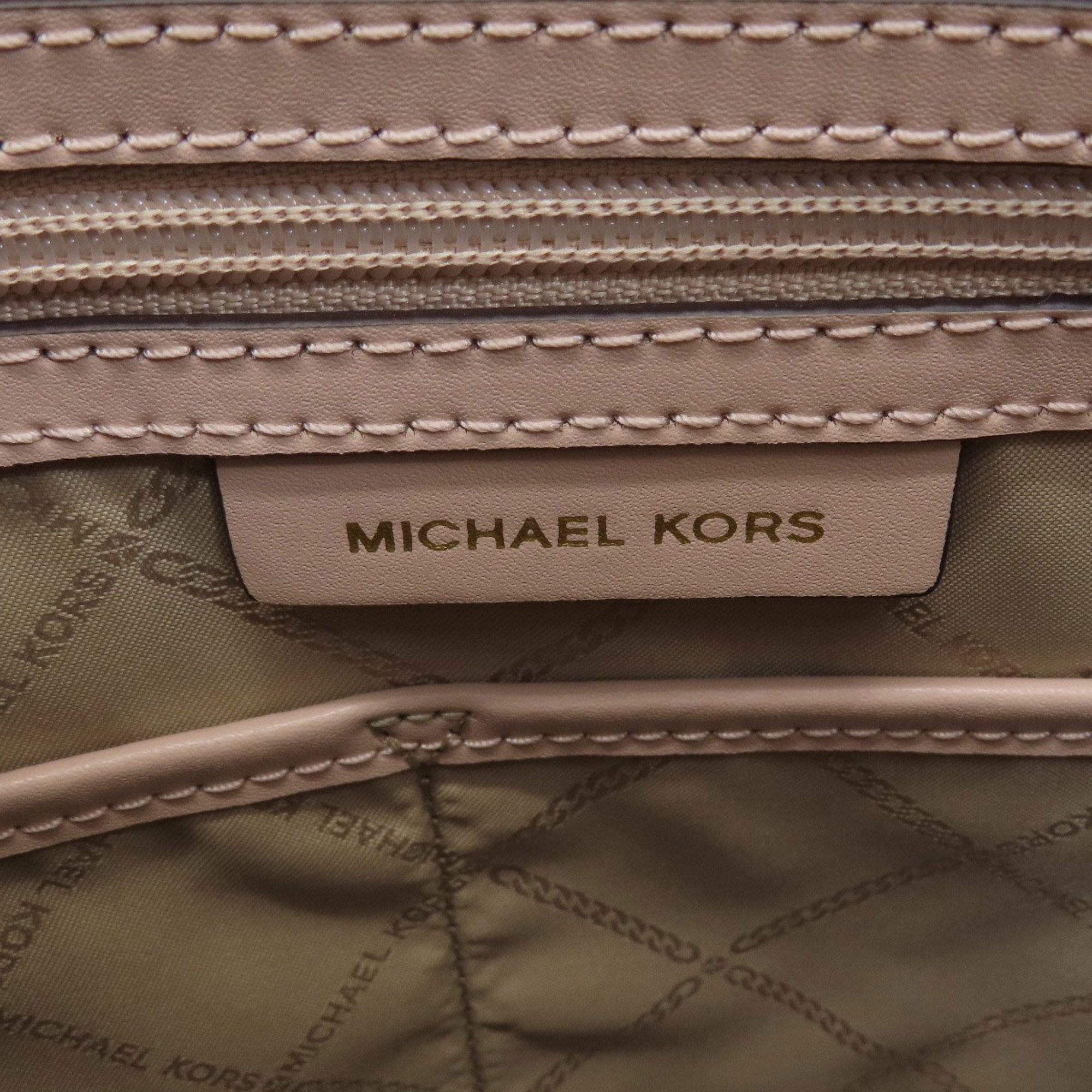 Michael Kors Sullivan Tote Bag PVC Women's