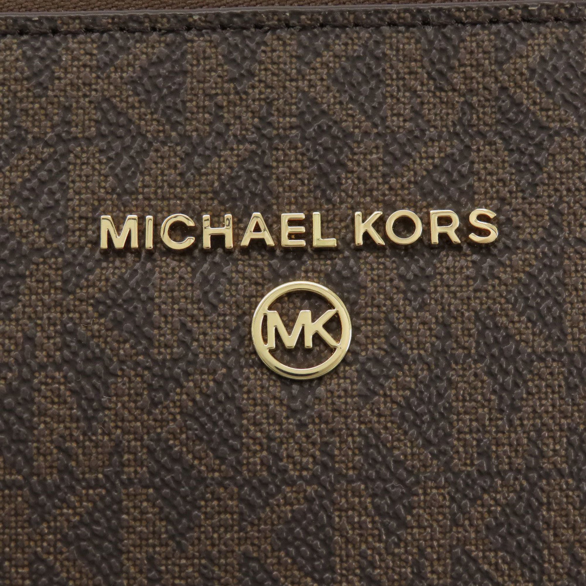 Michael Kors Sullivan Tote Bag PVC Women's